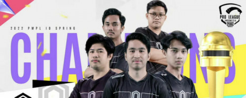 ION Esports Resmi Menjadi Juara PMPL ID Season 5 Country Finals